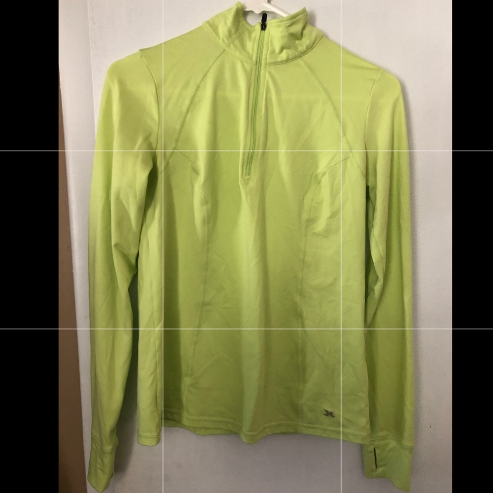 Dry-Fit, Quart Zip, Pull-Over